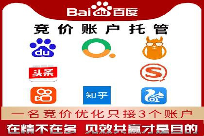 百度竞价广告托管运营的挑战与机遇——案例解读